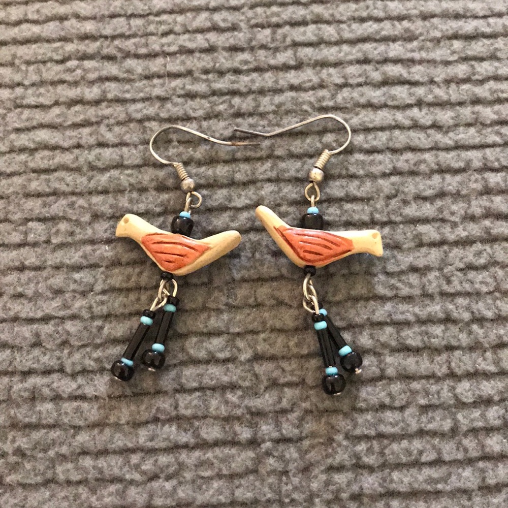 Handmade earrings